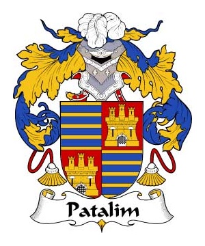 Portuguese/P/Patalim-Crest-Coat-of-Arms