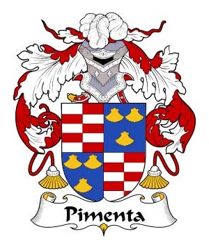 Portuguese/P/Pimenta-Crest-Coat-of-Arms
