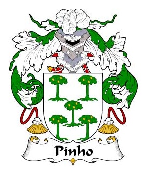 Portuguese/P/Pinho-Crest-Coat-of-Arms