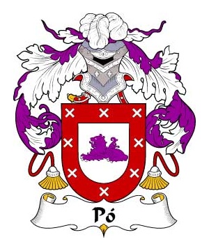 Portuguese/P/Po-Crest-Coat-of-Arms