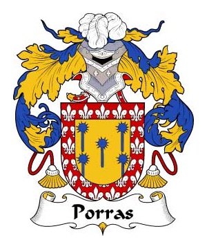 Portuguese/P/Porras-Crest-Coat-of-Arms