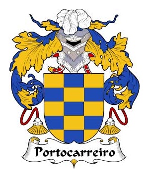 Portuguese/P/Portocarreiro-Crest-Coat-of-Arms