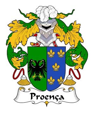 Proenca Crest-Coat of Arms