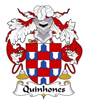 Portuguese/Q/Quinhones-Crest-Coat-of-Arms