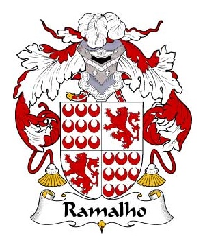 Portuguese/R/Ramalho-Crest-Coat-of-Arms
