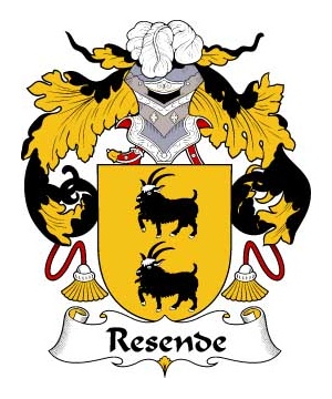 Portuguese/R/Resende-or-Rezende-Crest-Coat-of-Arms