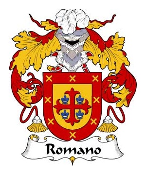 Portuguese/R/Romano-Crest-Coat-of-Arms