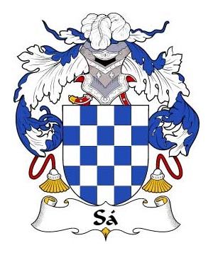 Portuguese/S/Sa-Crest-Coat-of-Arms