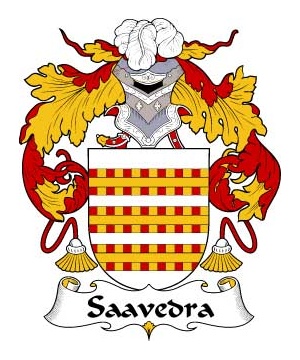 Portuguese/S/Saavedra-Crest-Coat-of-Arms
