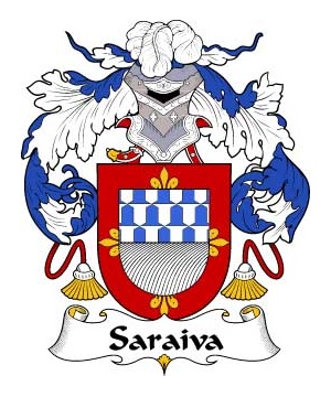 Portuguese/S/Saraiva-Crest-Coat-of-Arms