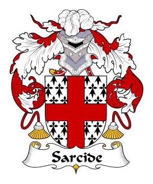 Portuguese/S/Sarcide-Crest-Coat-of-Arms