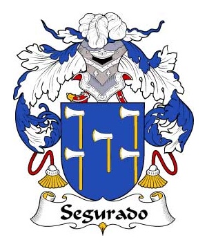 Portuguese/S/Segurado-Crest-Coat-of-Arms