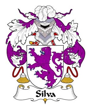Portuguese/S/Silva-Crest-Coat-of-Arms