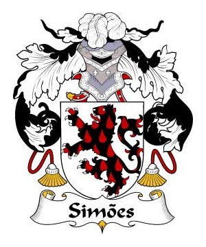 Portuguese/S/Simoes-Crest-Coat-of-Arms