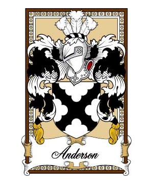 Scottish-Bookplates/A/Anderson-Crest-Coat-of-Arms
