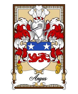 Scottish-Bookplates/A/Angus-Crest-Coat-of-Arms