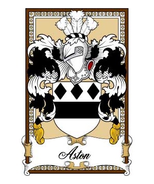 Scottish-Bookplates/A/Aston-Crest-Coat-of-Arms