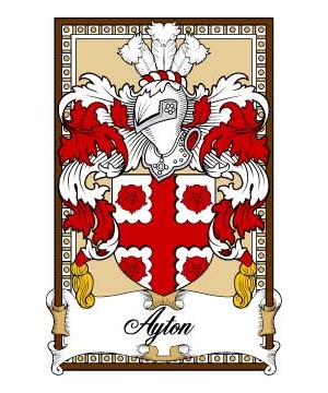 Scottish-Bookplates/A/Ayton-Crest-Coat-of-Arms