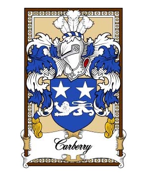 Scottish-Bookplates/C/Carberry-Crest-Coat-of-Arms