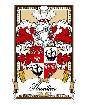 Scottish-Bookplates/H/Hamilton-I-Crest-Coat-of-Arms