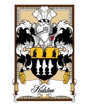 Scottish-Bookplates/K/Kidston-Crest-Coat-of-Arms