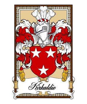 Scottish-Bookplates/K/Kirkaldie-Crest-Coat-of-Arms