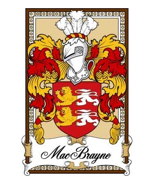 Scottish-Bookplates/M/MacBrayne-Crest-Coat-of-Arms