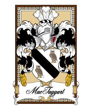 Scottish-Bookplates/M/MacTaggart-Crest-Coat-of-Arms