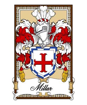 Scottish-Bookplates/M/Millar-Crest-Coat-of-Arms