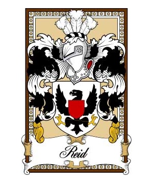 Scottish-Bookplates/R/Reid-Crest-Coat-of-Arms
