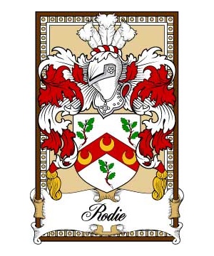 Scottish-Bookplates/R/Rodie-Crest-Coat-of-Arms