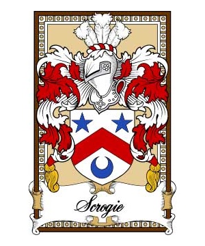 Scottish-Bookplates/S/Scrogie-Crest-Coat-of-Arms