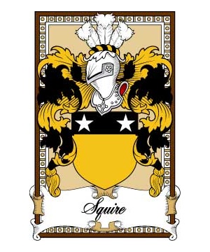 Scottish-Bookplates/S/Squire-Crest-Coat-of-Arms