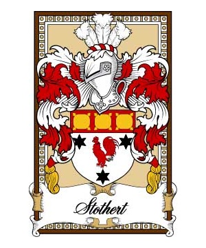 Scottish-Bookplates/S/Stothert-Crest-Coat-of-Arms