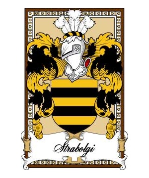 Scottish-Bookplates/S/Strabolgi-Crest-Coat-of-Arms