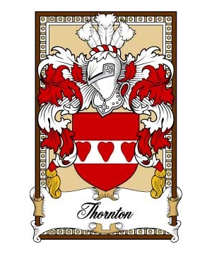 Scottish-Bookplates/T/Thornton-Crest-Coat-of-Arms