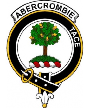Scottish-Clan/Abercrombie-(or-Abercromby)-Clan-Badge