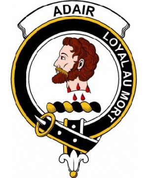 Scottish-Clan/Adair-Clan-Badge