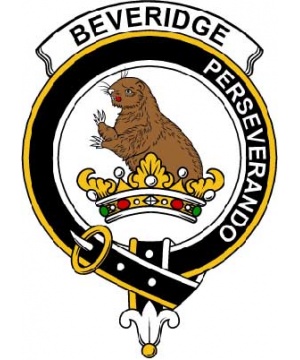 Scottish-Clan/Beveridge-(Beveridge-Duncan)-Clan-Badge