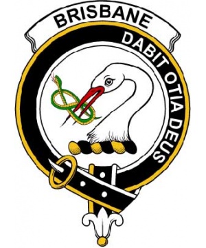 Scottish-Clan/Brisbane-Clan-Badge