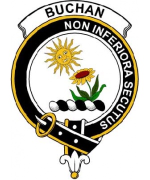 Scottish-Clan/Buchan-Clan-Badge