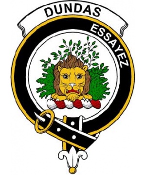 Scottish-Clan/Dundas-Clan-Badge
