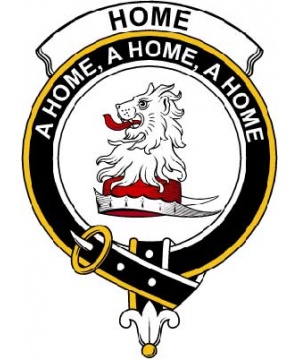 Scottish-Clan/Home-(or-Hume)-Clan-Badge
