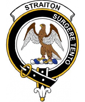Scottish-Clan/Straiton-Clan-Badge