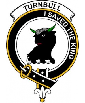 Scottish-Clan/Turnbull-Clan-Badge