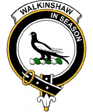 Scottish-Clan/Walkinshaw-Clan-Badge