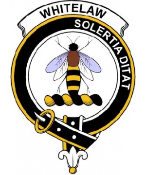 Scottish-Clan/Whitelaw-Clan-Badge