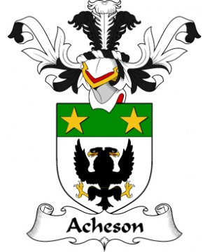 Scottish/A/Acheson-Crest-Coat-of-Arms