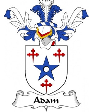 Scottish/A/Adam-Crest-Coat-of-Arms