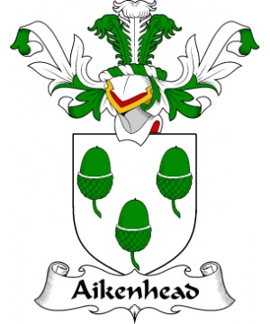 Scottish/A/Aikenhead-Crest-Coat-of-Arms